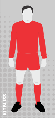 Workington 1967-68 home