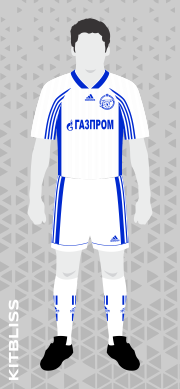 Zenit 2000 away