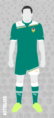 Zimbru Chișinău 2012 away