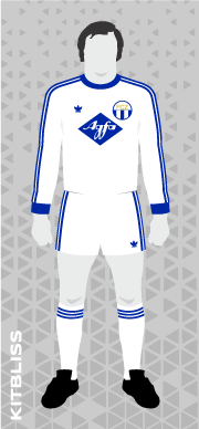 Zurich 1975-77 home