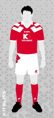 FSV Zwickau 1994-95 away