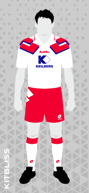 FSV Zwickau 1994-95 home