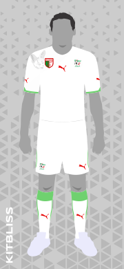 Algeria 2010-11 home