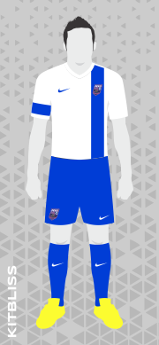 American Samoa 2015 away
