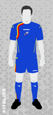 Andorra 2005-06 away