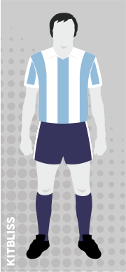 Argentina 1966 home