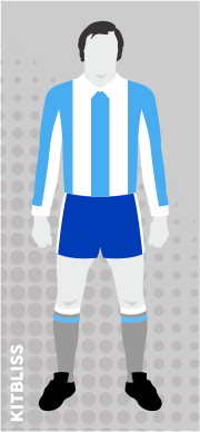 Argentina 1973-74 home