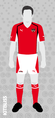 Austria 2004-05 home