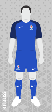Azerbaijan 2017 home