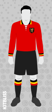 Belgium 1930 World Cup home