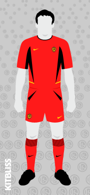 Belgium 2002-04 home