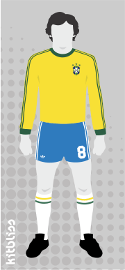 Brazil 1978 World Cup home (1)