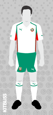 Bulgaria 2004-06 home