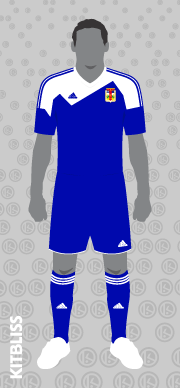 Central African Republic 2013 home