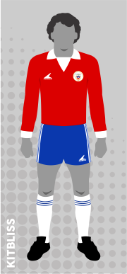 Chile 1984 home