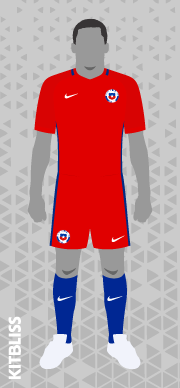 Chile 2016-18 home