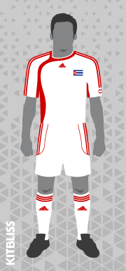Cuba 2007 away