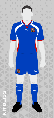 Czech Republic 2003 third