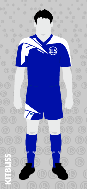 El Salvador 1996 home