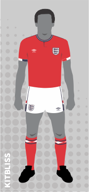 England 1988-89 away