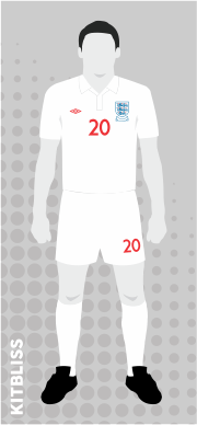 England 2009-10 home
