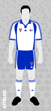Faroe Islands 2000 home