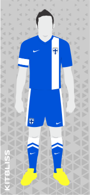 Finland 2014-15 away