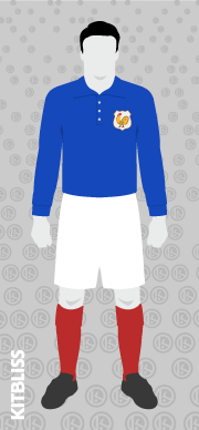 France 1930 World Cup home
