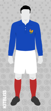 France 1934 World Cup home