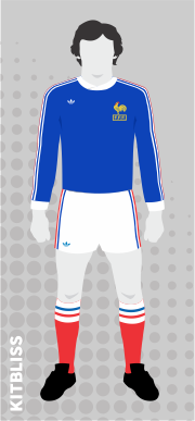 France 1978 World Cup home