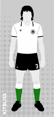 West Germany 1978 World Cup home (2)