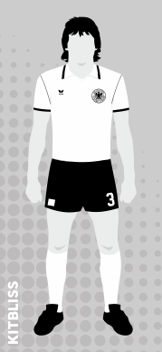 West Germany Euro 80 home (1)