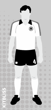 West Germany Euro 80 home (2)