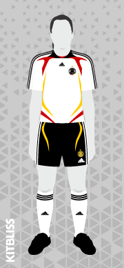 Germany Women 2007 home