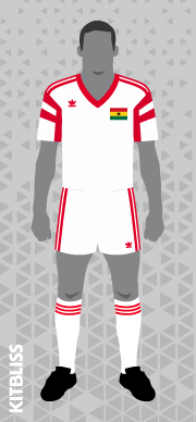 Ghana 1992 home version 1