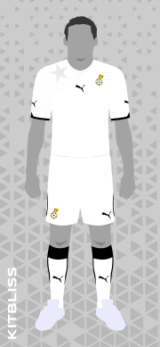 Ghana 2010-11 home