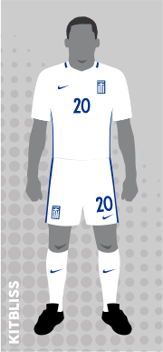 Greece 2016-17 home