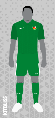 Guadeloupe 2021 away