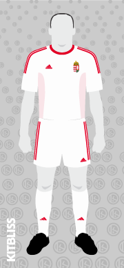 Hungary 2002-04 away