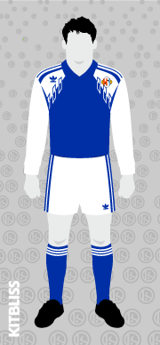 Iceland 1991 home