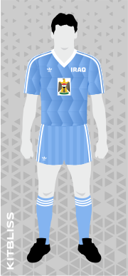 Iraq 1986 home