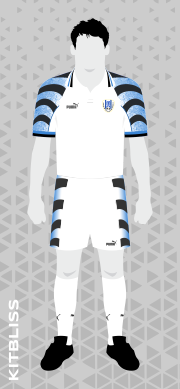 Israel 1997 away