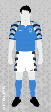 Israel 1997-98 home