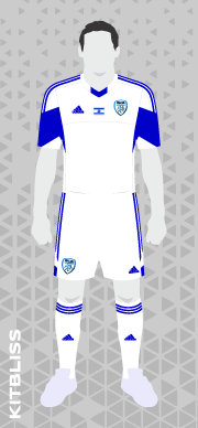 Israel 2014-15 home