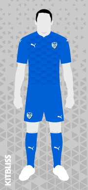 Israel 2020-21 home
