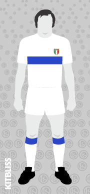 Italy 1974 World Cup away