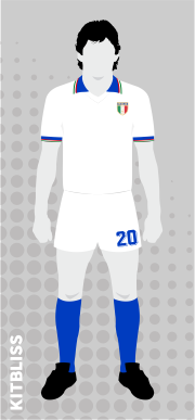 Italy 1982 World Cup away