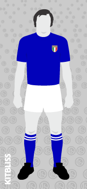 Italy 1974 World Cup home