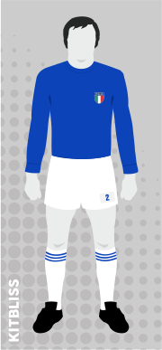Italy 1978 World Cup home variation