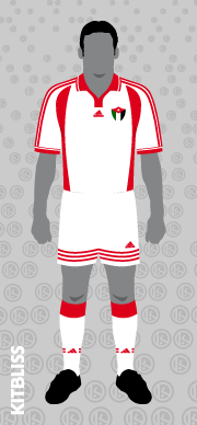 Jordan 2001 home